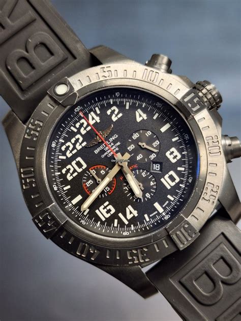 breitling super avenger ii military for sale|breitling super avenger 2 review.